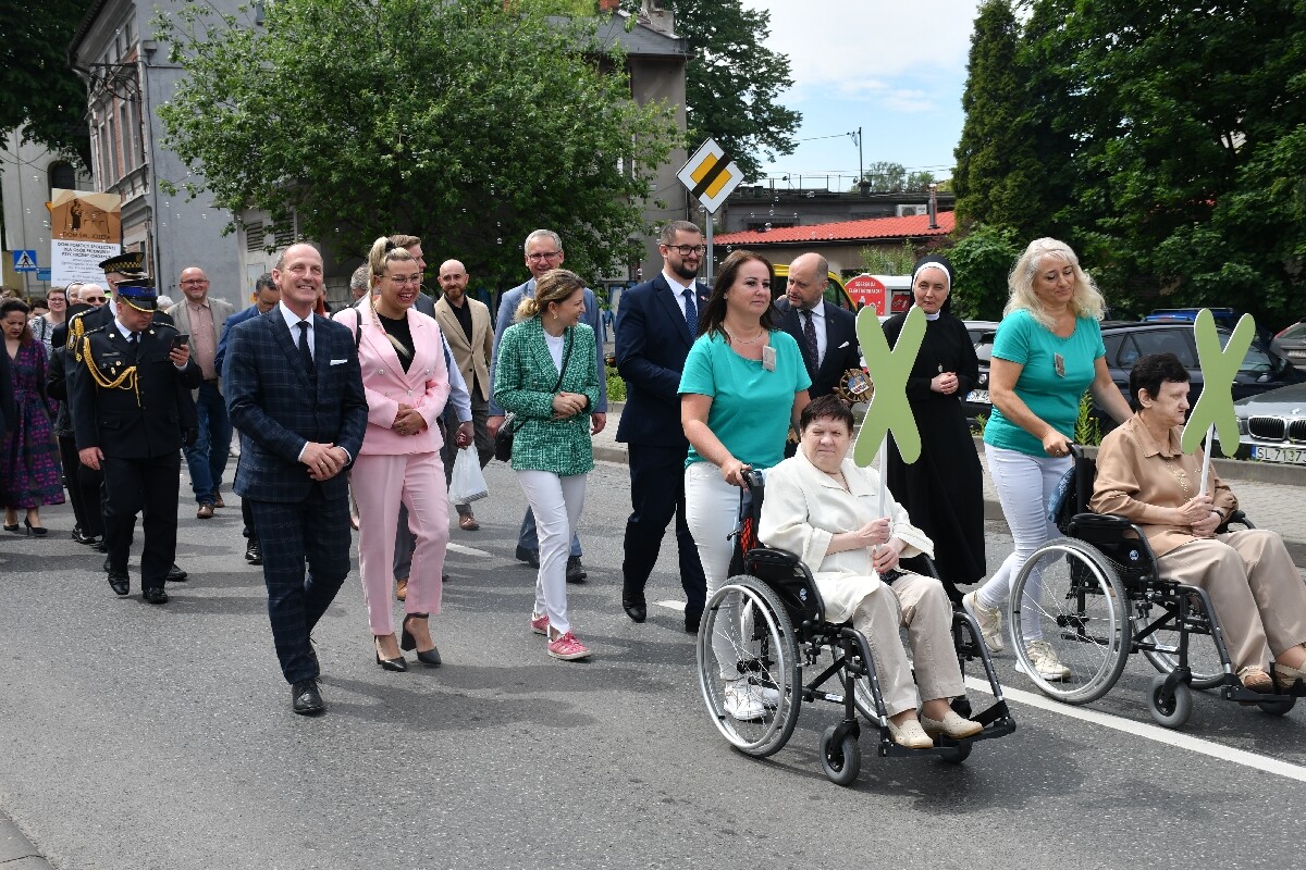 20. Tydzień Godności Osób z Niepełnosprawnościami w Rudzie Śląskiej. / fot. Jacek Knapik