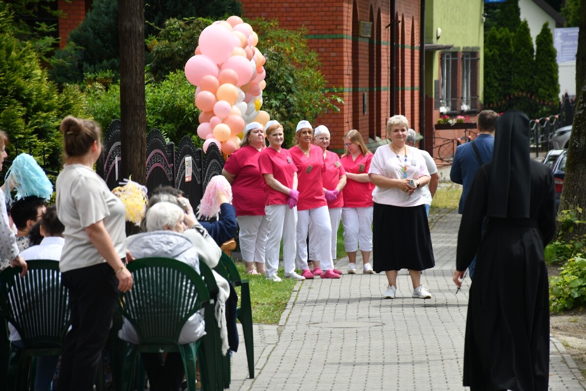 20. Tydzień Godności Osób z Niepełnosprawnościami w Rudzie Śląskiej. / fot. Jacek Knapik