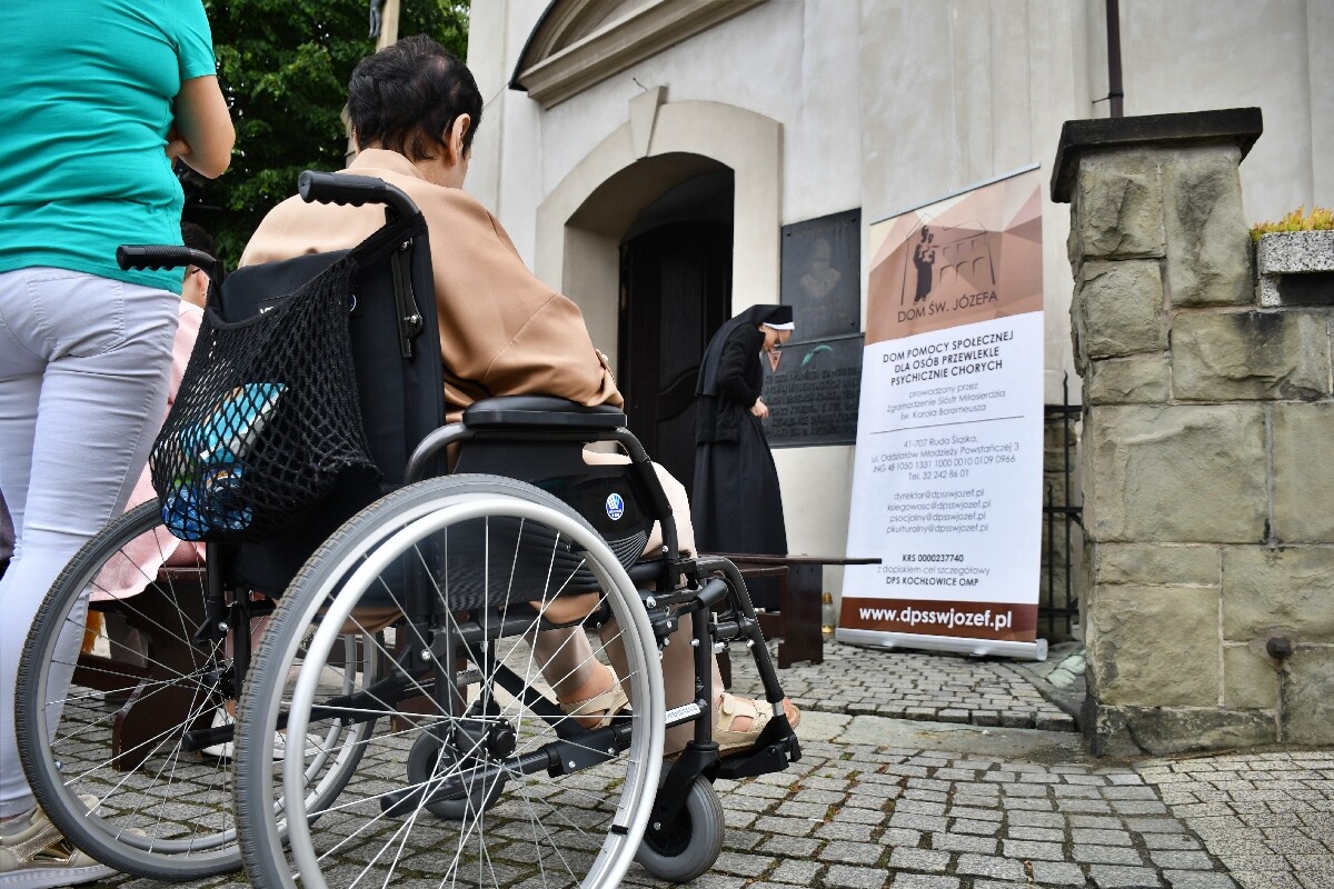 20. Tydzień Godności Osób z Niepełnosprawnościami w Rudzie Śląskiej. / fot. Jacek Knapik