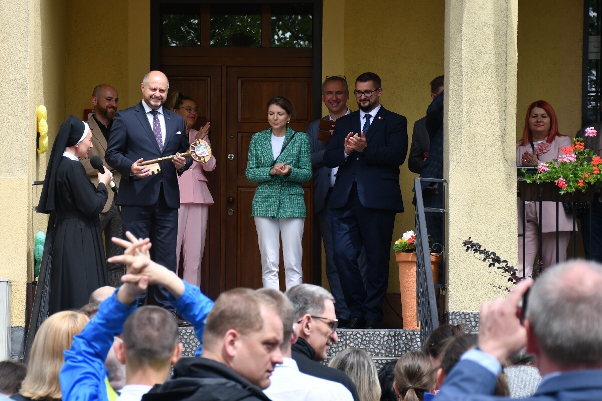 20. Tydzień Godności Osób z Niepełnosprawnościami w Rudzie Śląskiej. / fot. Jacek Knapik