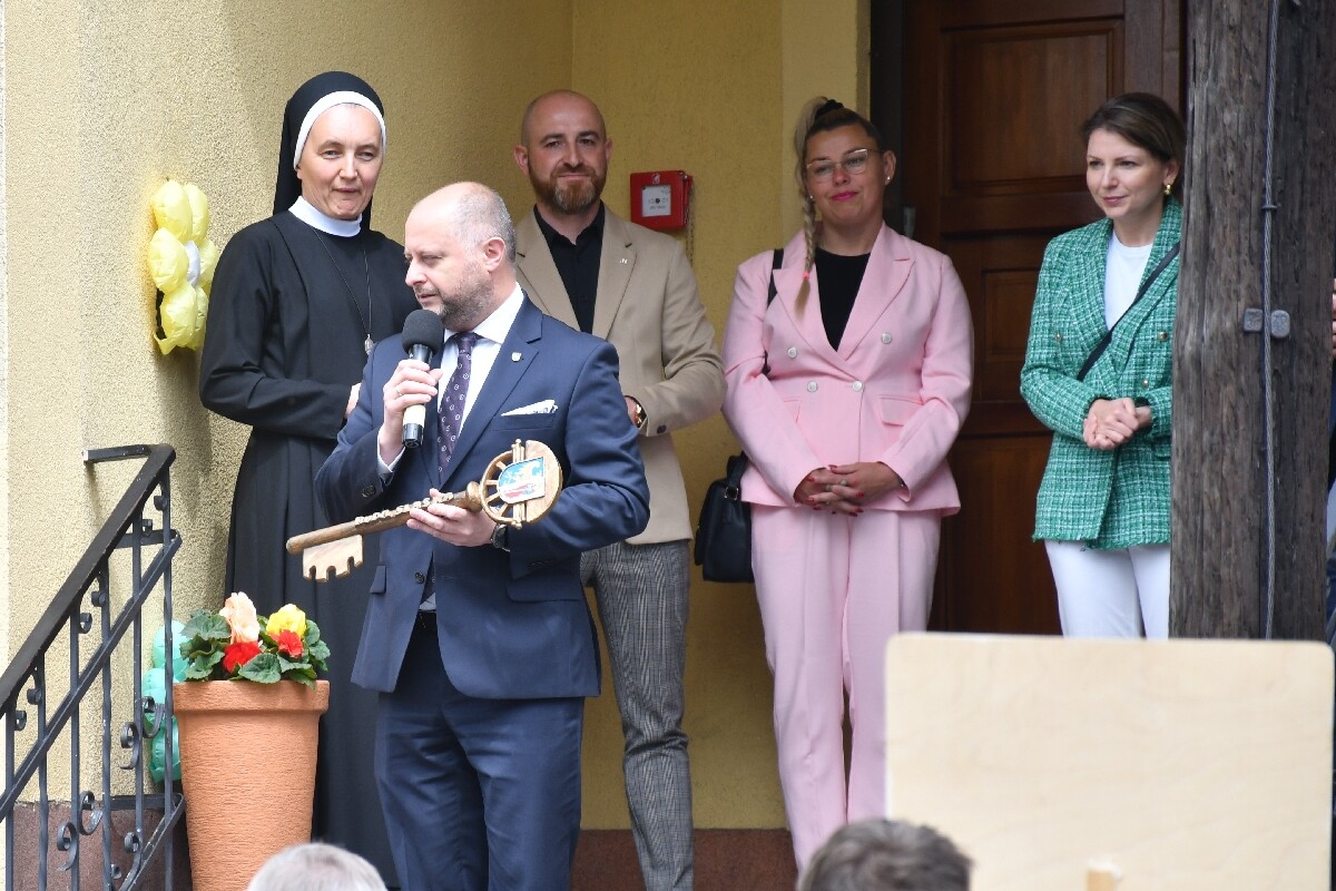 20. Tydzień Godności Osób z Niepełnosprawnościami w Rudzie Śląskiej. / fot. Jacek Knapik