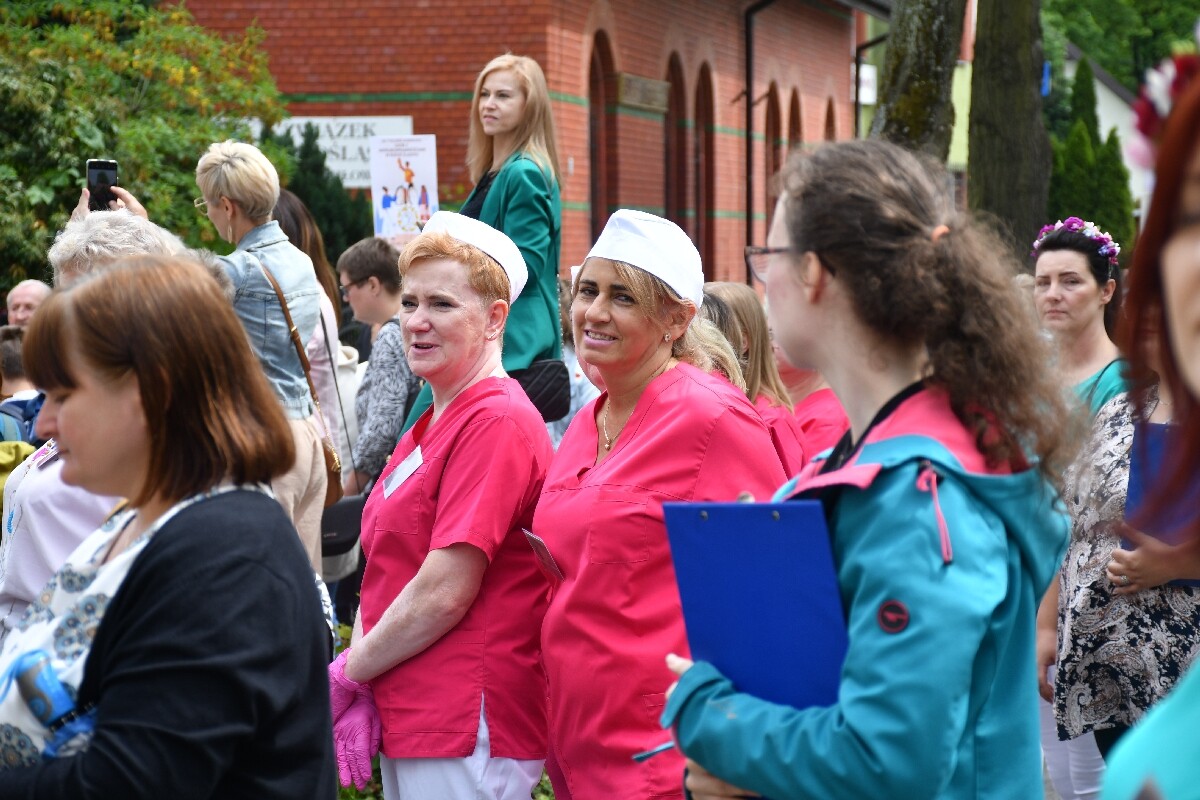 20. Tydzień Godności Osób z Niepełnosprawnościami w Rudzie Śląskiej. / fot. Jacek Knapik