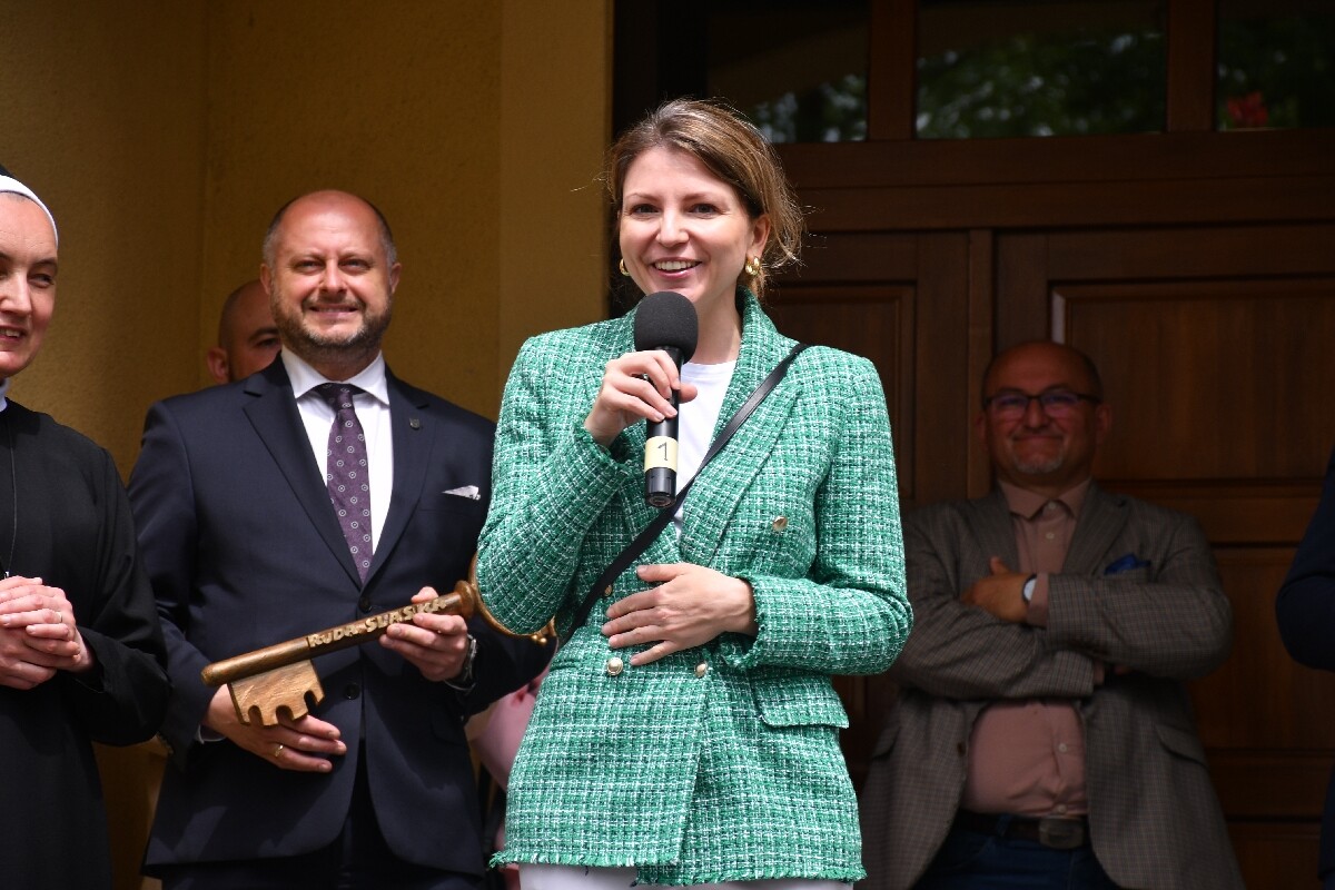 20. Tydzień Godności Osób z Niepełnosprawnościami w Rudzie Śląskiej. / fot. Jacek Knapik