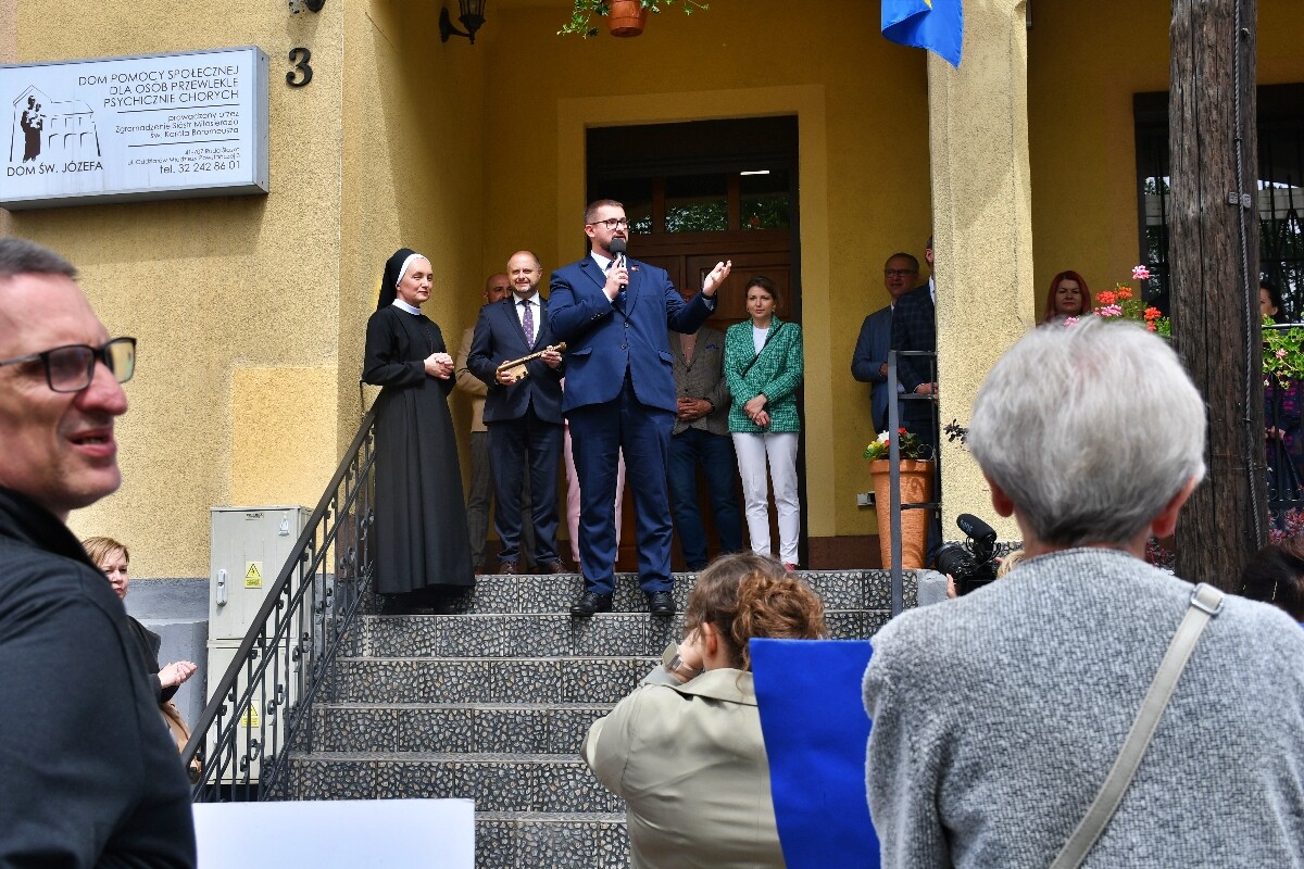 20. Tydzień Godności Osób z Niepełnosprawnościami w Rudzie Śląskiej. / fot. Jacek Knapik