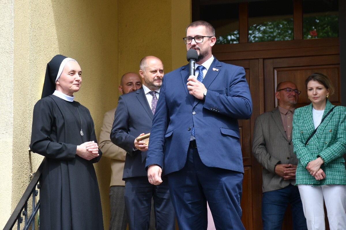 20. Tydzień Godności Osób z Niepełnosprawnościami w Rudzie Śląskiej. / fot. Jacek Knapik