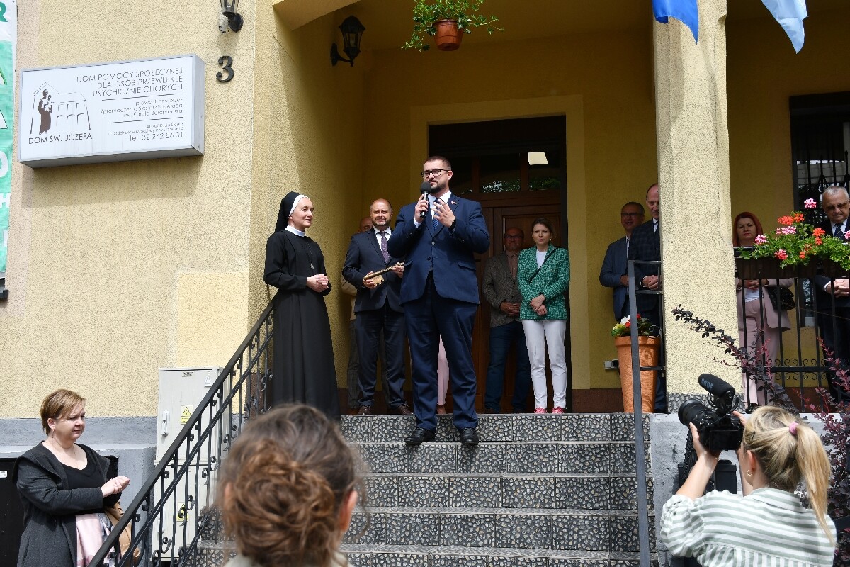 20. Tydzień Godności Osób z Niepełnosprawnościami w Rudzie Śląskiej. / fot. Jacek Knapik