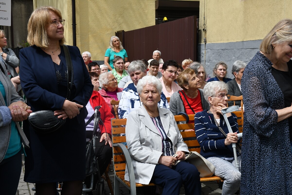 20. Tydzień Godności Osób z Niepełnosprawnościami w Rudzie Śląskiej. / fot. Jacek Knapik