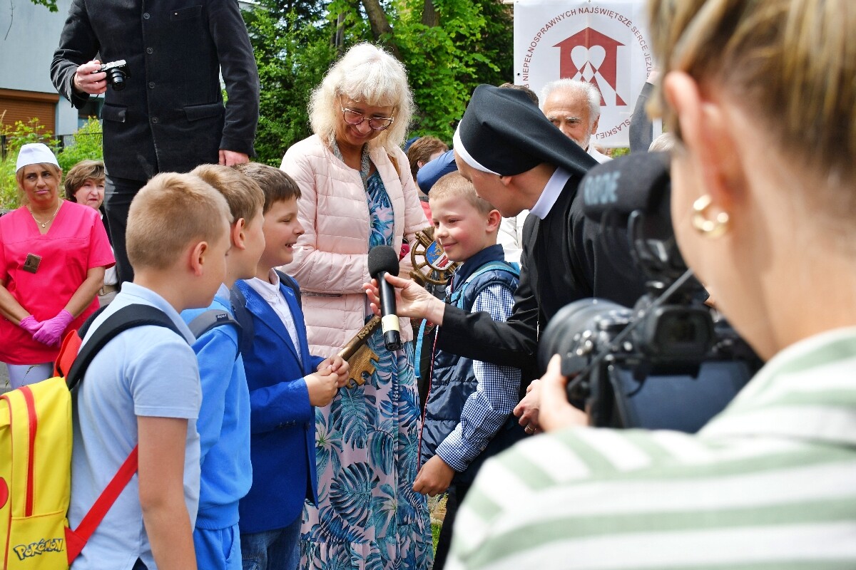 20. Tydzień Godności Osób z Niepełnosprawnościami w Rudzie Śląskiej. / fot. Jacek Knapik
