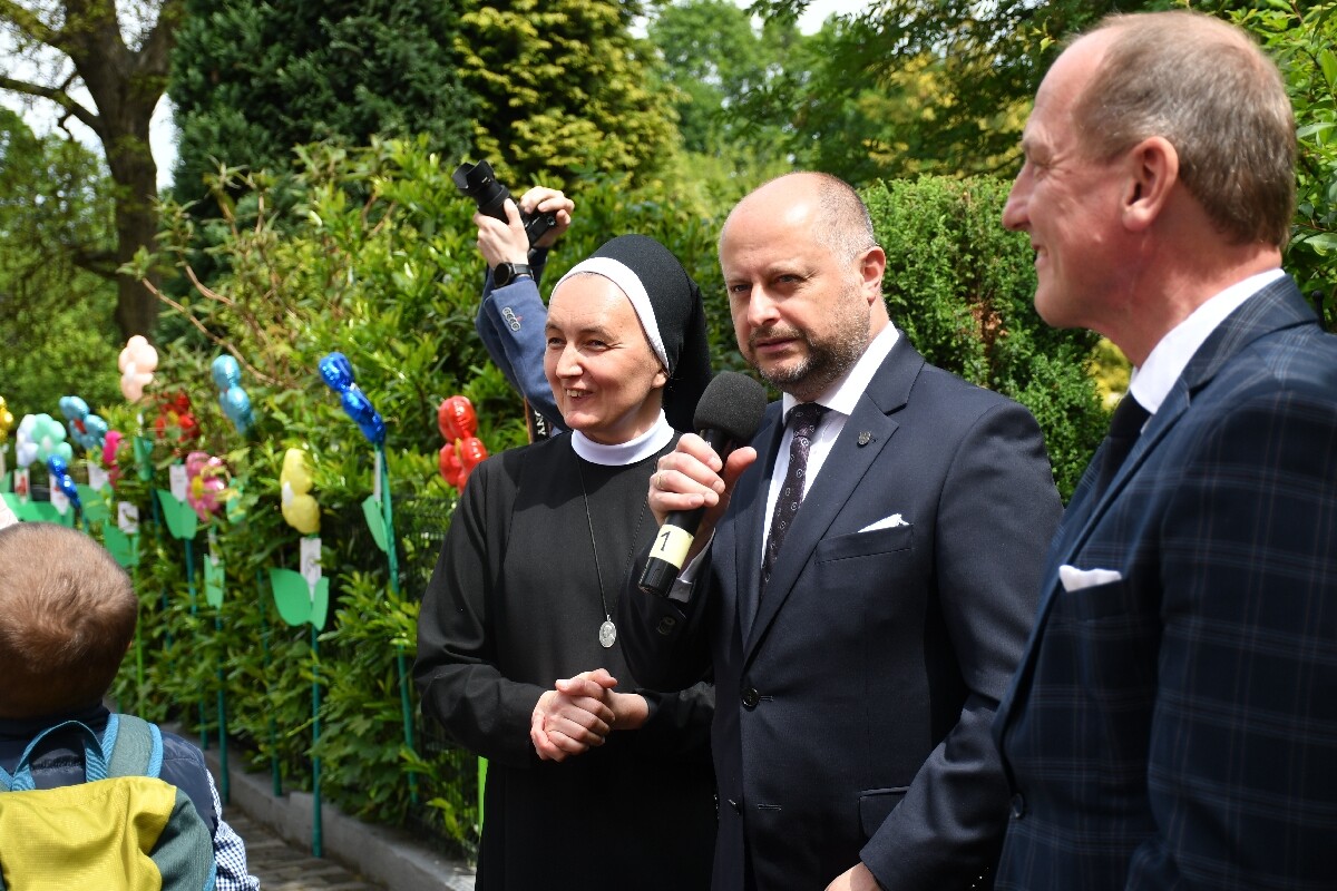 20. Tydzień Godności Osób z Niepełnosprawnościami w Rudzie Śląskiej. / fot. Jacek Knapik