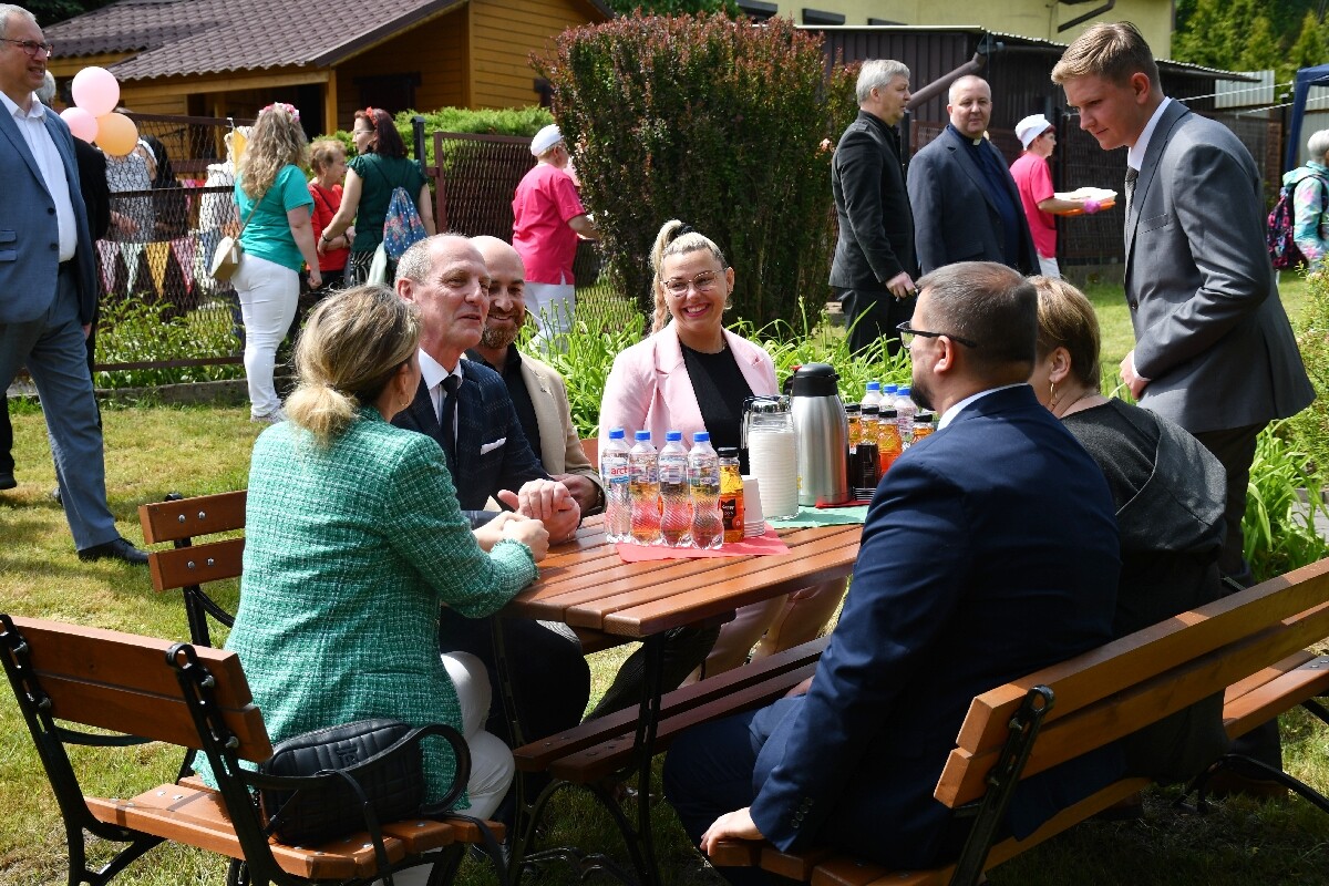 20. Tydzień Godności Osób z Niepełnosprawnościami w Rudzie Śląskiej. / fot. Jacek Knapik