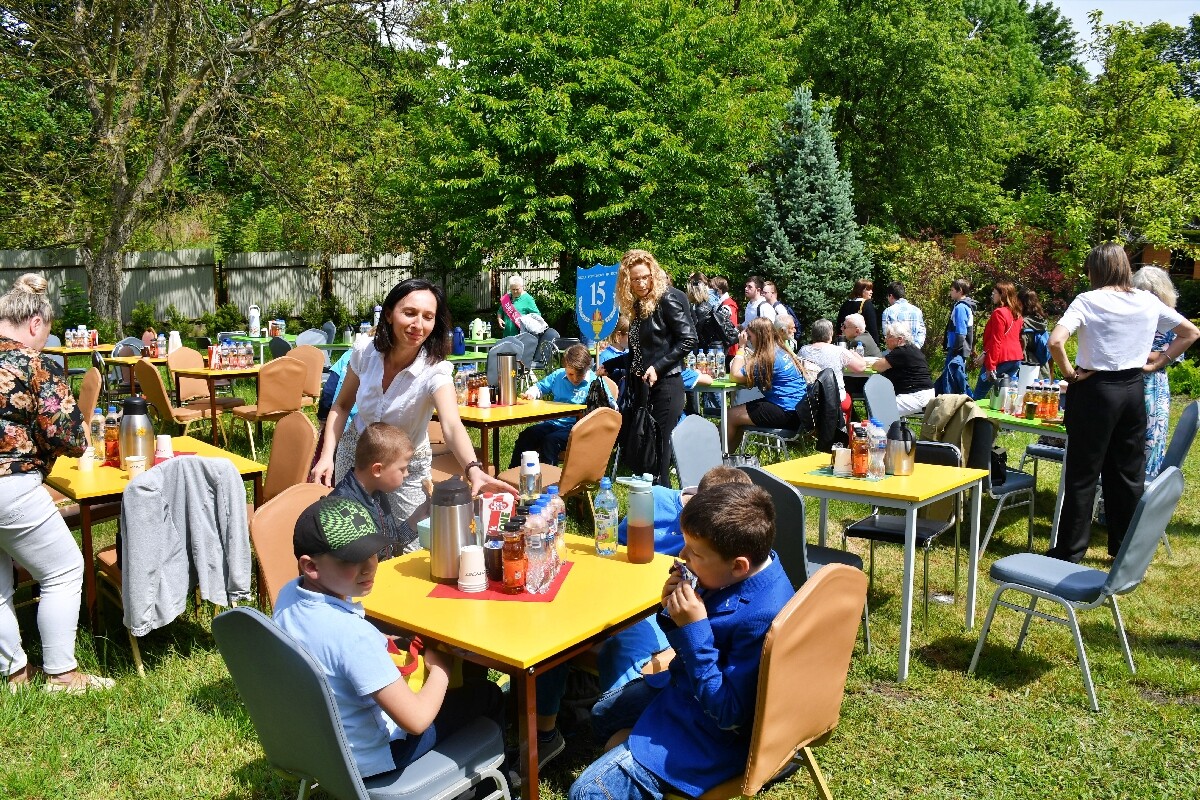 20. Tydzień Godności Osób z Niepełnosprawnościami w Rudzie Śląskiej. / fot. Jacek Knapik