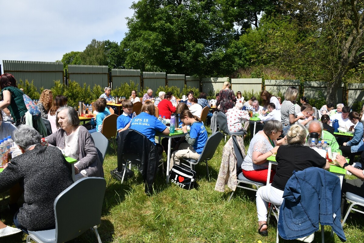 20. Tydzień Godności Osób z Niepełnosprawnościami w Rudzie Śląskiej. / fot. Jacek Knapik