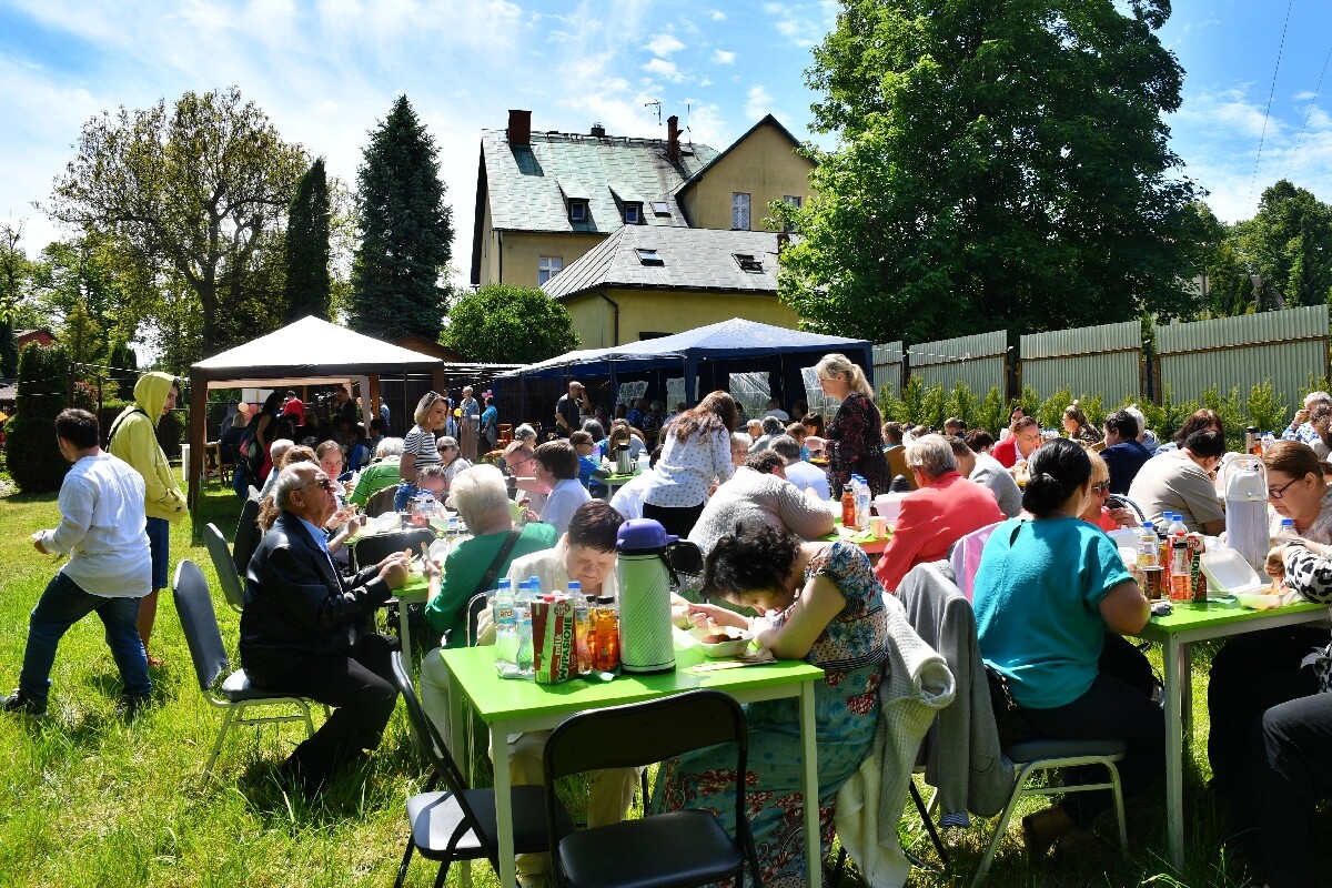 20. Tydzień Godności Osób z Niepełnosprawnościami w Rudzie Śląskiej. / fot. Jacek Knapik