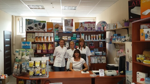 U nas sprzęt dla chorych można także wypożyczyć - Joanna Palica, "Medicam"