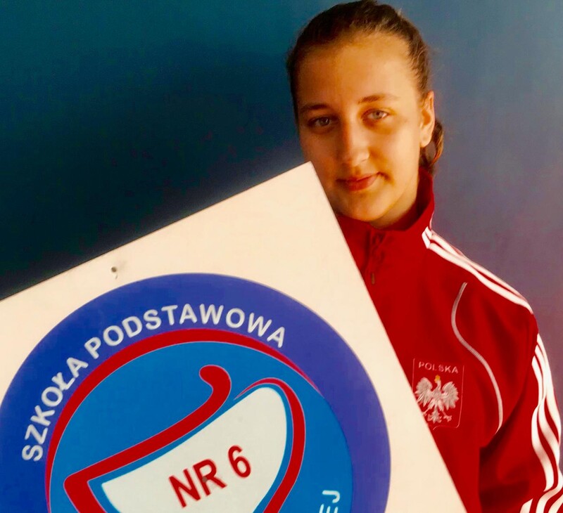 Uczennica Szkoły Podstawowej Nr 6 Patrycja Cuber wystąpi w Mistrzostwach Europy!