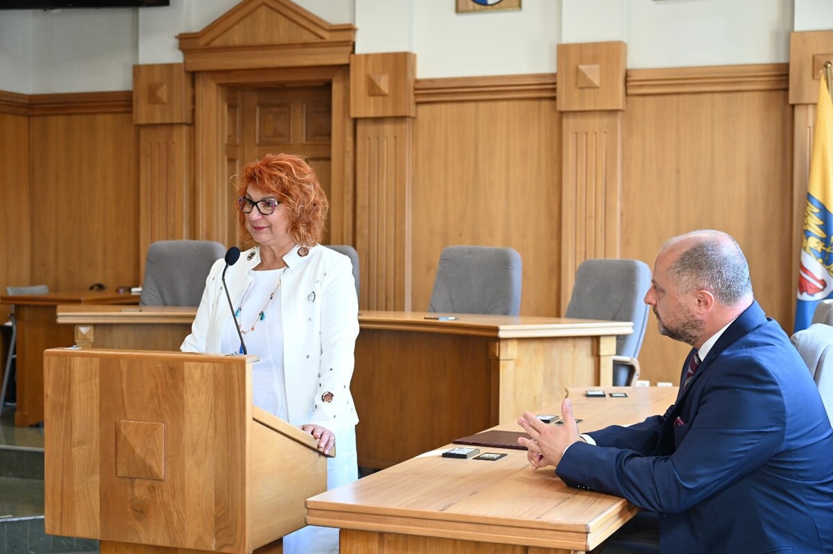 Uczniowie Rudy Śląskiej z sukcesami w wojewódzkich konkursach i olimpiadach. / fot. UM Ruda Śląska