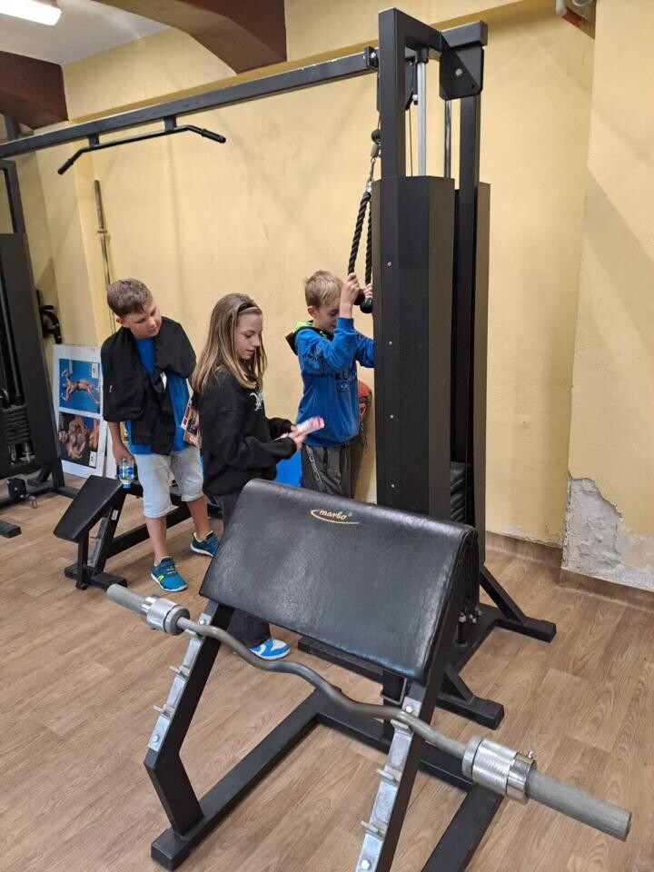 11 czerwca w siedzibie Straży Miejskiej odbyło się spotkanie z uczniami Szkoły Podstawowej nr 4 im. Józefa Lompy / fot. UM Ruda Śląska