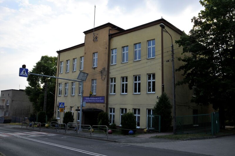 Uczniowie Szkoły Podstawowej nr 21 mogą spotkać Marcina Gortata! Oddaj swój głos!