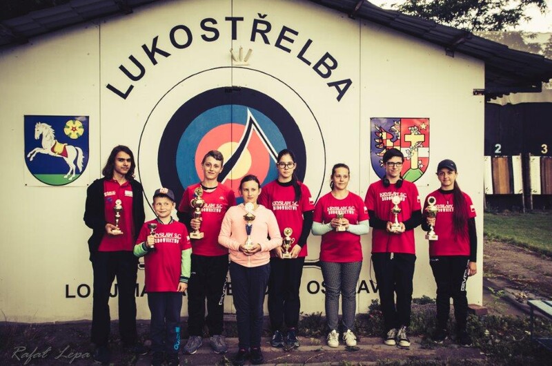 Udany weekend łuczników Grotu