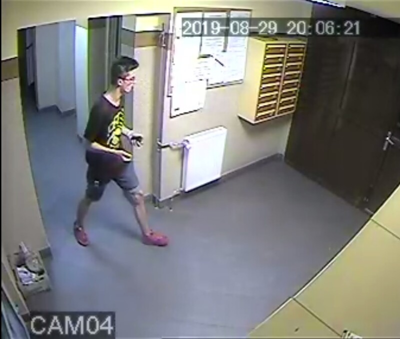 Ukradł rower z bloku przy ul. 1 Maja. Rozpoznajesz go?