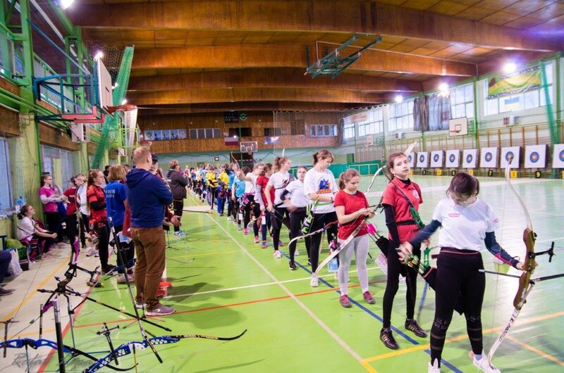 UKS Grot na IX Halowych Mistrzostwach Polski Młodzików - Głuchołazy 2019