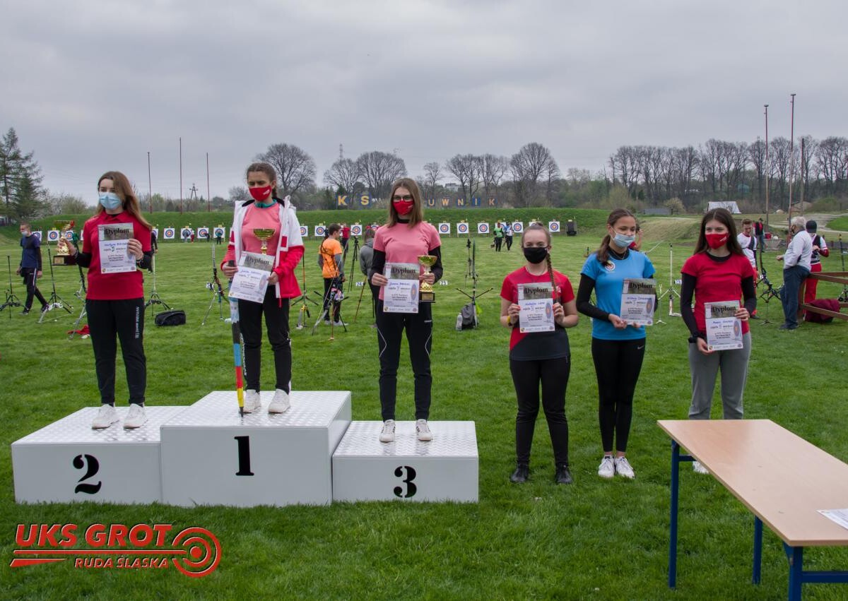 Ze sporym opóźnieniem, spowodowanym obostrzeniami, Klub Sportowy "GROT" rozpoczął tegoroczny sezon torów otwartych