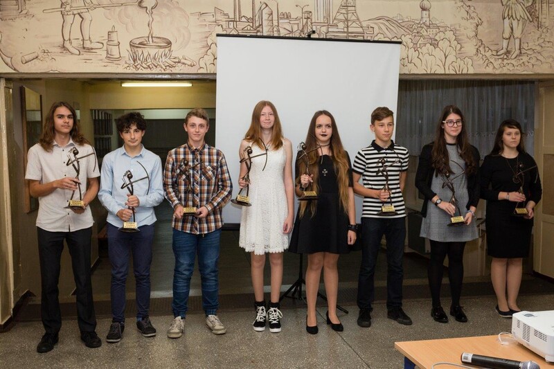 UKS Grot podsumowuje sezon