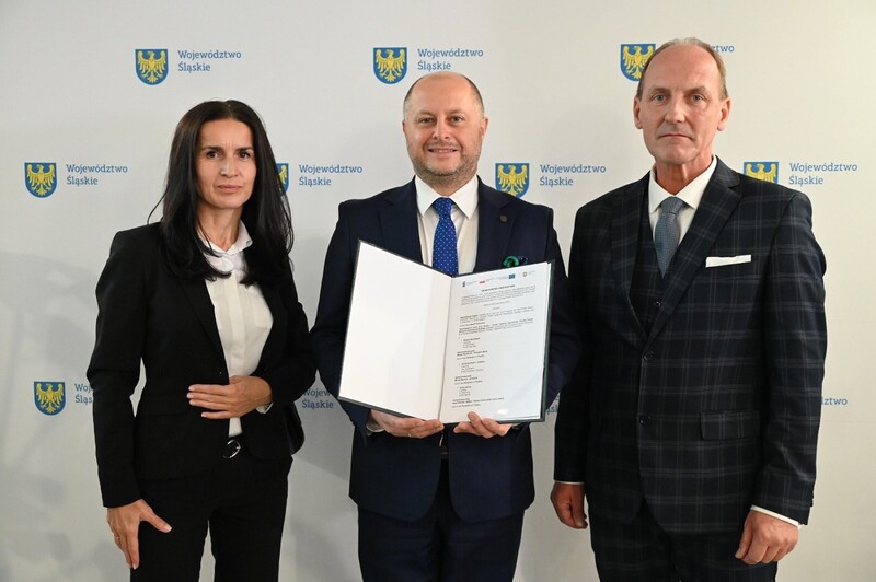 Umowa na utworzenie Centrum Usług Społecznych w Rudzie Śląskiej podpisana!