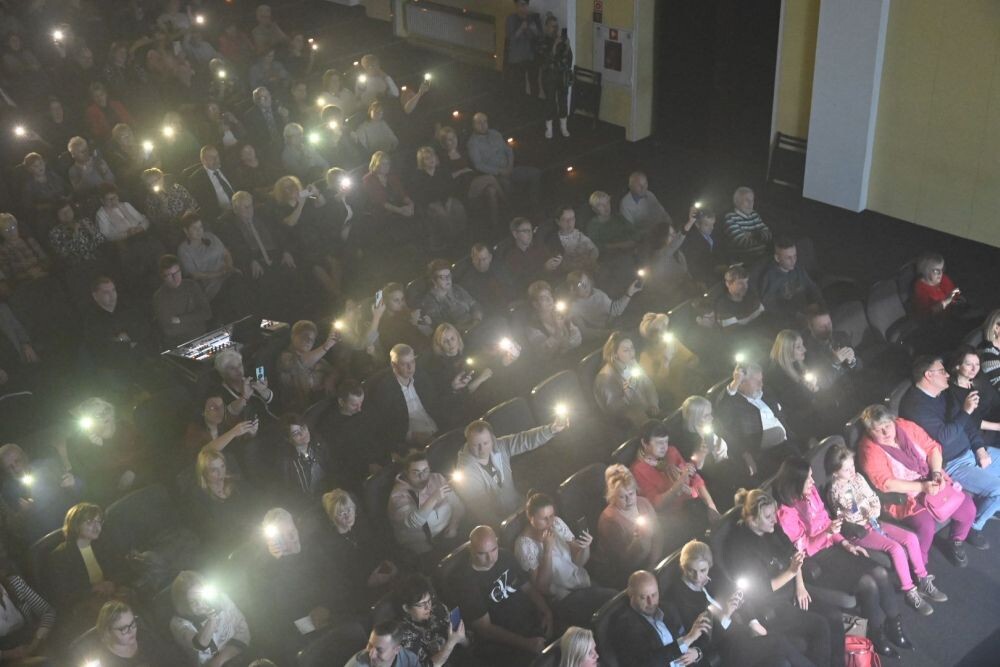 Koncert "Zakochani w Rudzie Śląskiej"/fot. UM Ruda Śląska