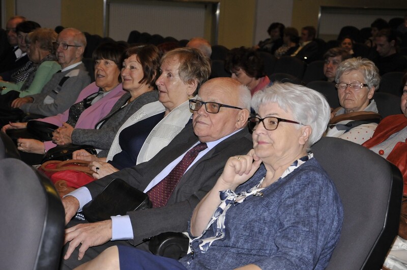 Uniwersytet Trzeciego Wieku rozpoczyna 15 rok działalności!