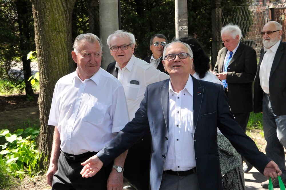 Z okazji rocznicy uchwalenia Konstytucji 3 Maja Rzeczypospolitej Obojga Narodów w parafii pw. Trójcy Przenajświętszej w Kochłowicach odprawiono uroczystą Mszę Świętą w intencji Ojczyzny i Mieszkańców Miasta.