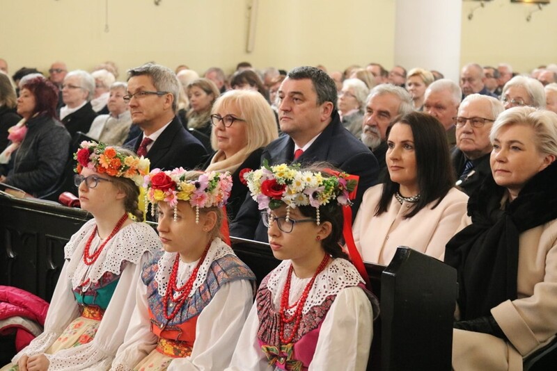 Uroczystości z okazji Święta Niepodległości