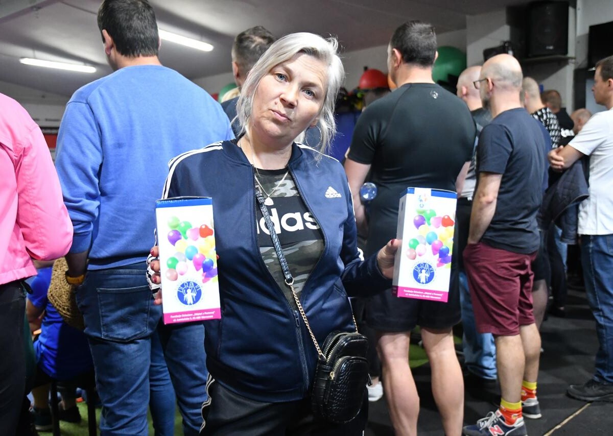 Za nami II Urodziny Fundacji „Zapasy Sportem Wszystkich Dzieci” fot. Jacek Knapik