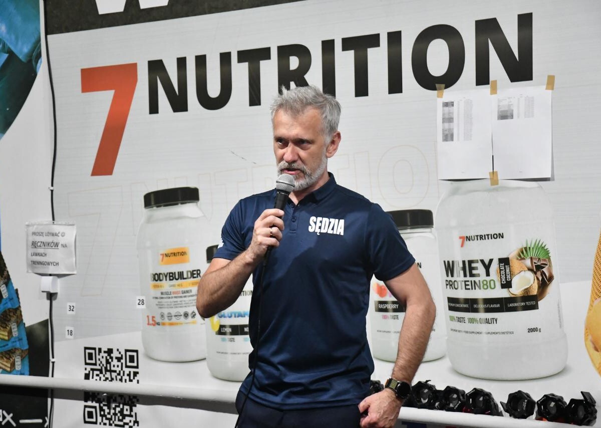 Za nami II Urodziny Fundacji „Zapasy Sportem Wszystkich Dzieci” fot. Jacek Knapik