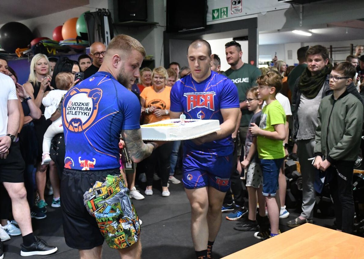 Za nami II Urodziny Fundacji „Zapasy Sportem Wszystkich Dzieci” fot. Jacek Knapik