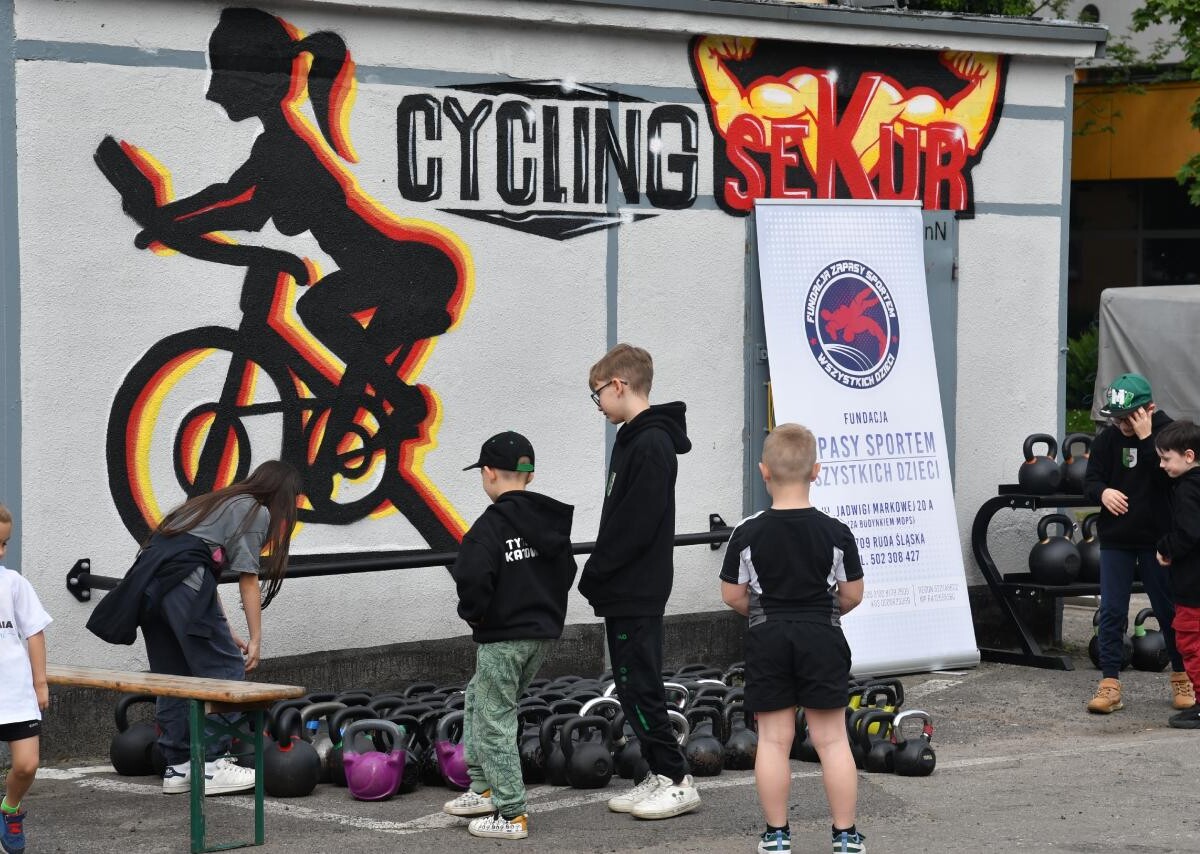 Za nami II Urodziny Fundacji „Zapasy Sportem Wszystkich Dzieci” fot. Jacek Knapik