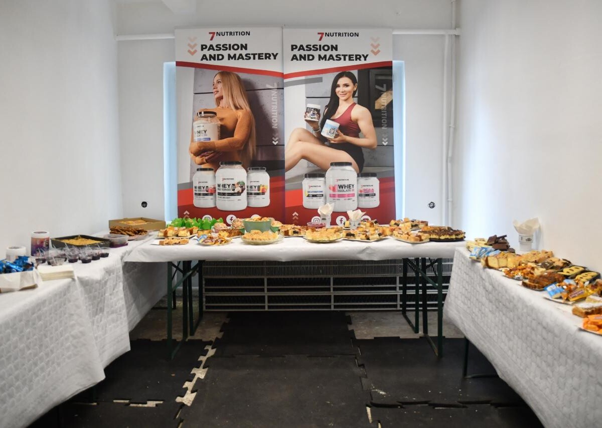 Za nami II Urodziny Fundacji „Zapasy Sportem Wszystkich Dzieci” / fot. Jacek Knapik