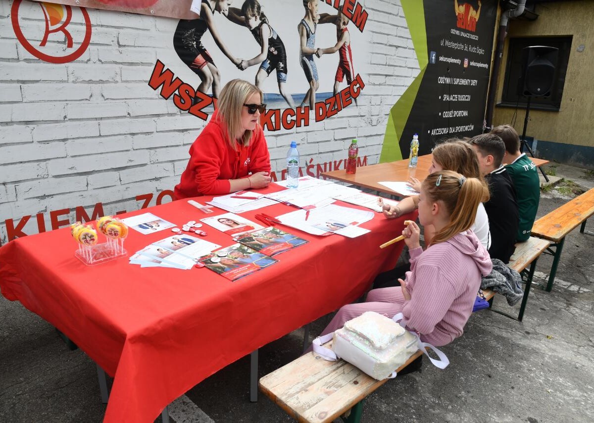 Za nami II Urodziny Fundacji „Zapasy Sportem Wszystkich Dzieci” / fot. Jacek Knapik