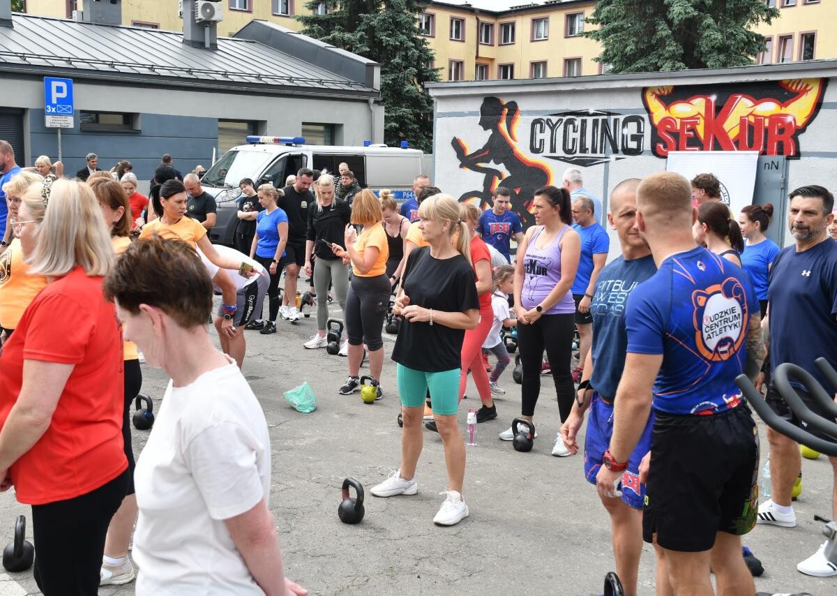 Za nami II Urodziny Fundacji „Zapasy Sportem Wszystkich Dzieci” / fot. Jacek Knapik