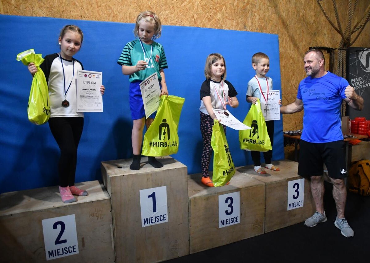 Za nami II Urodziny Fundacji „Zapasy Sportem Wszystkich Dzieci” / fot. Jacek Knapik