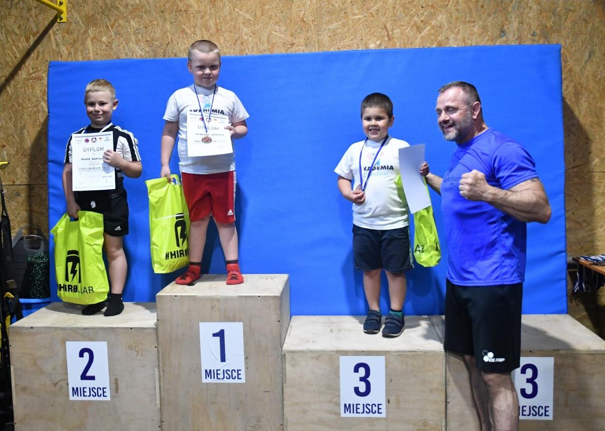 Za nami II Urodziny Fundacji „Zapasy Sportem Wszystkich Dzieci” / fot. Jacek Knapik