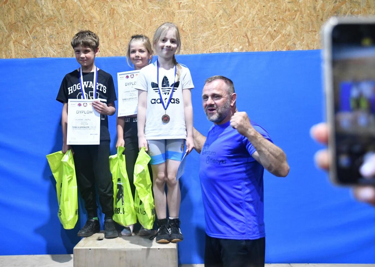 Za nami II Urodziny Fundacji „Zapasy Sportem Wszystkich Dzieci” / fot. Jacek Knapik