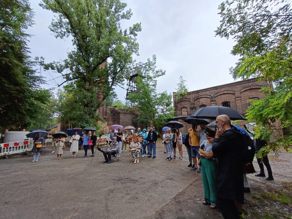 Recital "Power of Brass" z okazji urodzin Augustyna Kozioła/fot. TURuda 