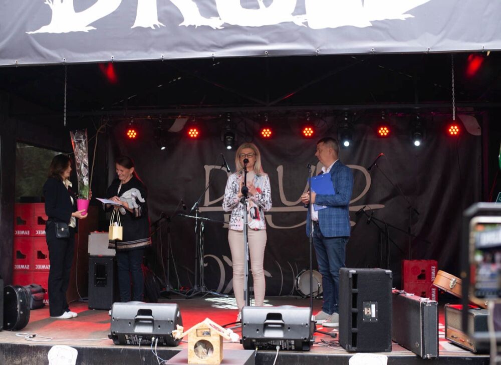 30. urodziny TOZ Fauna/fot. Natalia Salwiczek