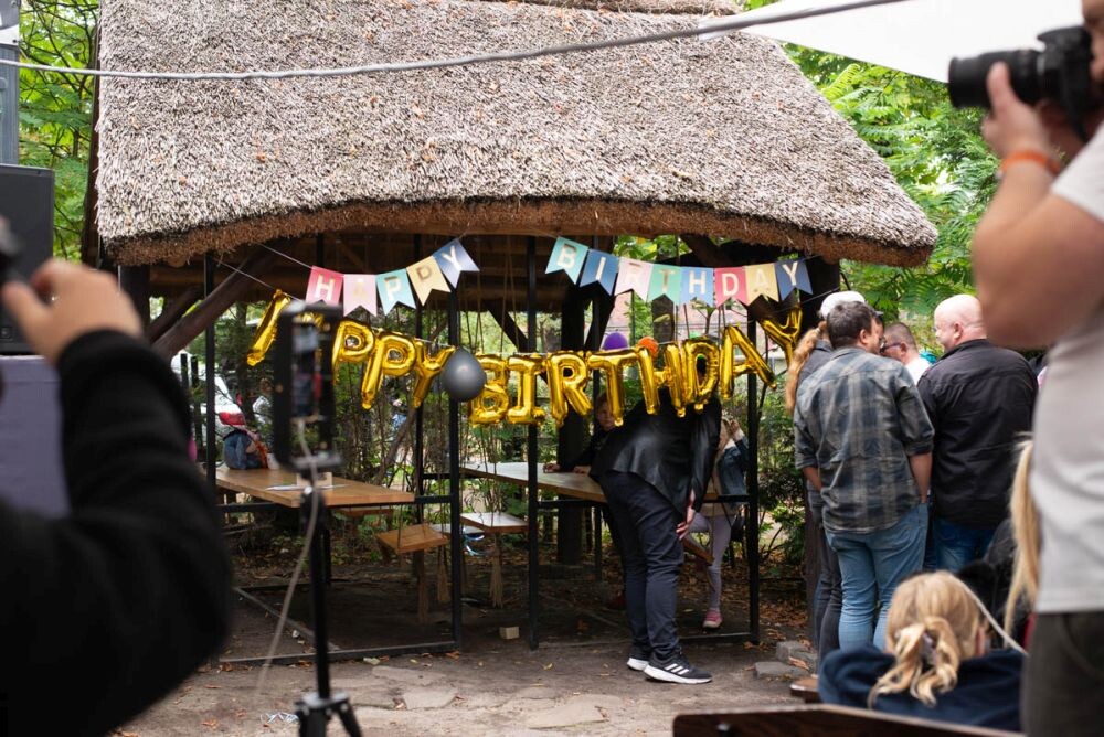 30. urodziny TOZ Fauna/fot. Natalia Salwiczek