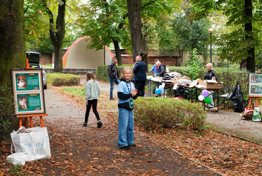 30. urodziny TOZ Fauna/fot. Natalia Salwiczek