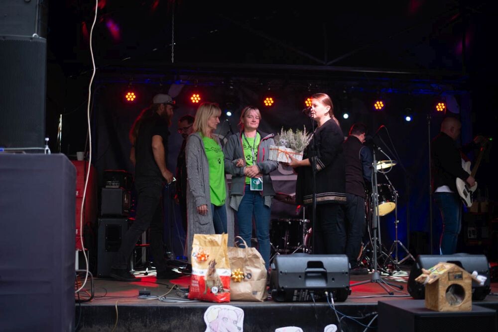 30. urodziny TOZ Fauna/fot. Natalia Salwiczek