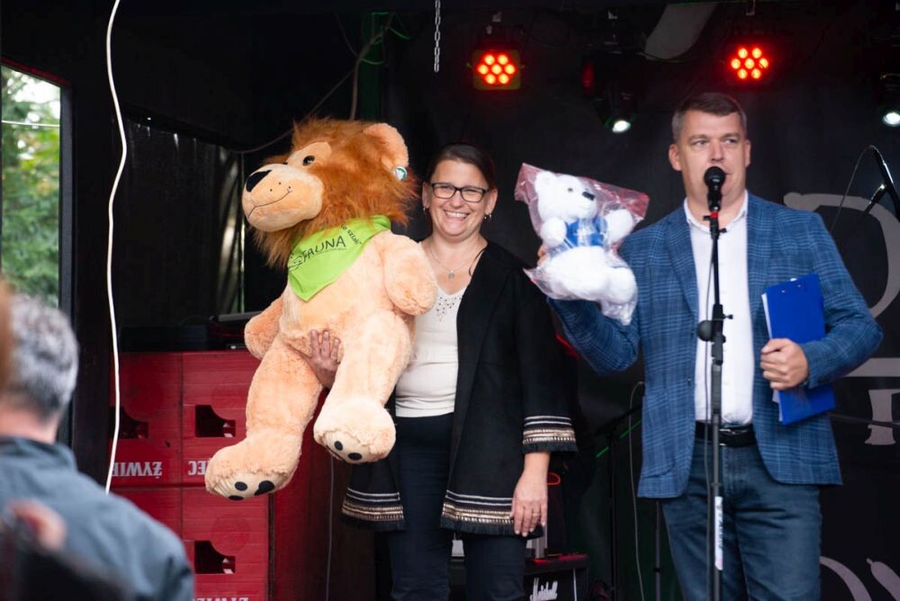 30. urodziny TOZ Fauna/fot. Natalia Salwiczek