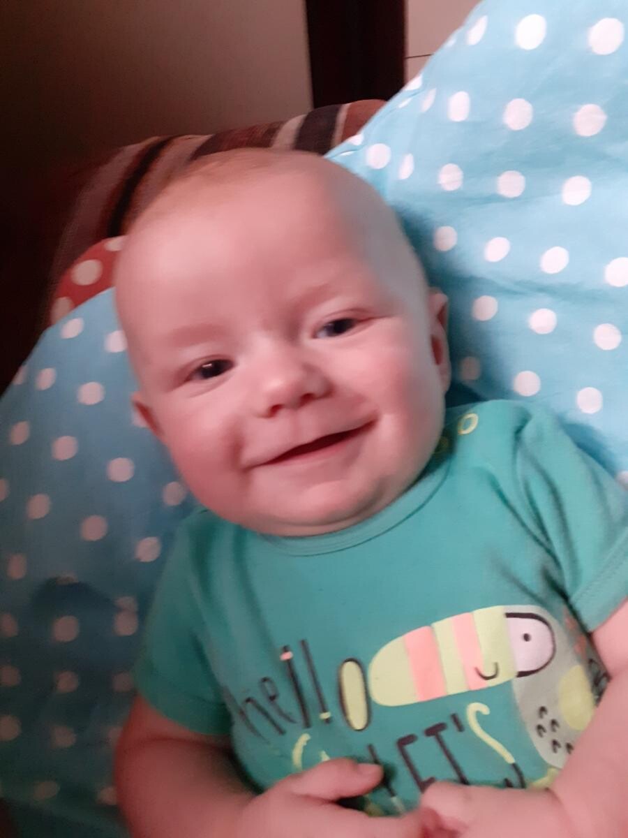 Mój kochany synuś Gniewko
dzielnica: Czarny las