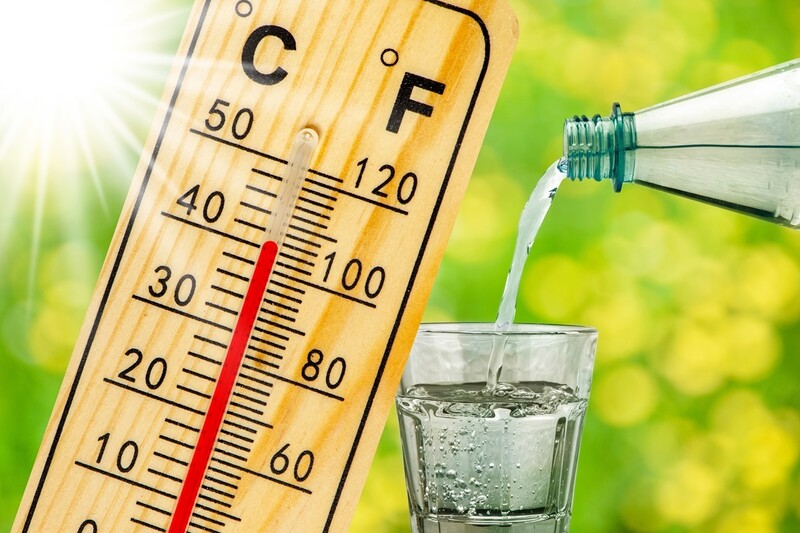 Uwaga, upały! Ostrzeżenie IMGW dla woj. śląskiego. Temperatura nawet do 36°C